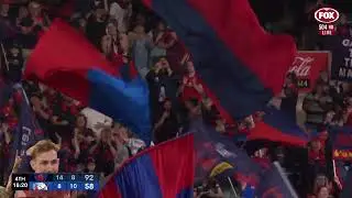 Jake Melksham Goal - Round 1, 2023