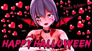 Sylvie The Succubus