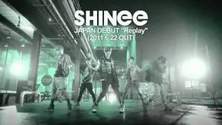 SHINee - Replay [Japanese Ver.] Groupdub/Collaboration