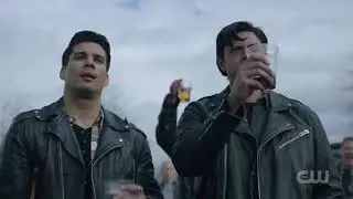 Шерил стала змеем 2*22