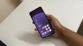 My HomeScreen Setup !