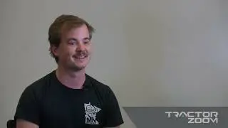 Meet the Tractor Zoom Team: Ross Reicks, Sr. Software Engineer