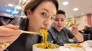 Brasil vlog | macetando no chinês e revendo amigos