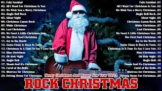 Best Of Rock Christmas Songs 2024 - Merry Chirstmas and Happy New Year 2024