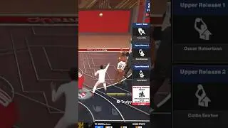 THE BEST JUMPSHOT FOR  GUARDS 6’4 AND UNDER😱