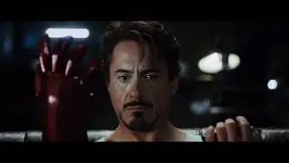 Iron Man Montage