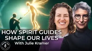 Spiritual Healing and Shamanic Wisdom with Julie Kramer | Insights at the Edge Podcast