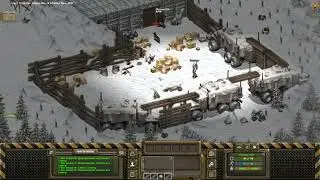 Последний Рубеж Онлайн - Стамина и включение видимости / Last Frontier MMORPG