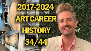 2017 2024 Alex Colard Art Career History 34