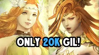 New MUST-HAVE items released in Patch 6.5 of FFXIV!