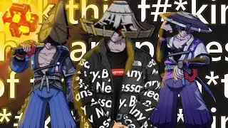 How to Group Up 12-1 Nobushi With Zhongli