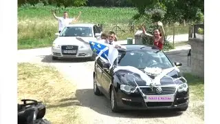 Dolazak Mladenaca i Kićenih Svatova Mjesto Podgajevi Šehić Snimatelj Ramiz