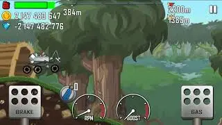 Hill Climb Racing (Mode game 2)