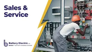 Sales & Service