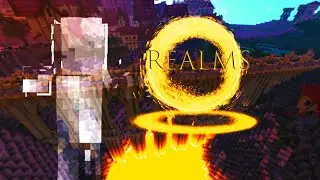 Realms (Minecraft Roleplay) - #7 | GOODBYE BLOODMOON?!