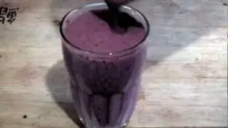FRUIT SOY SMOOTHIE