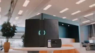 Product Launch | Nedap's Smartcard Booster End2End