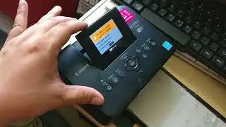 No Paper/Cassette Incorrectly Inserted! Error. Tried everything, added tape to bottom of tray. CP900