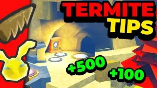 Ant Simulator 2 TERMITE MOUND Tips & Tricks – Win Every Time!