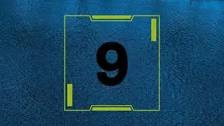 COUNTDOWN TIMER 10 TO 0 AND GO || TEN TO ZERO NUMBER COUNT DOWN