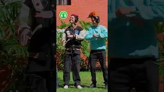 QUEM É O IMPOSTOR?