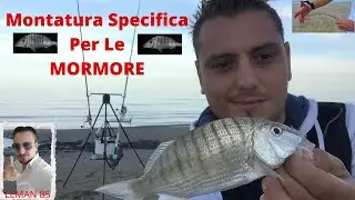 Montatura Specifica x Mormore...Tanto Semplice , quanto Funzionale