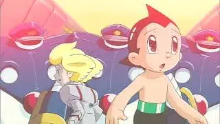 Astro Boy: Last Day of the Earth - English Subtitles