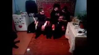 Harlem shake ЗАебпал
