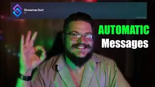 How To Do Auto Chat Messages To Promote Your Socials