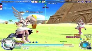 -43 Shining Sand SaMuKa(e64)KaaH [PangYa Challenges]