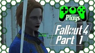 Fallout 4 #1   My Eyes