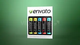 Free download template Videohive 4266322 3D Box Promotion