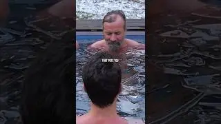 Luke Belmar X Wim Hof