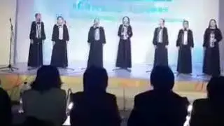 Вокальный ансамбль 