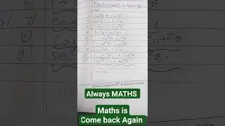 FUNDAMENTALS IDENTITIES OF TRIGONOMETRY