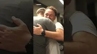 VICTOR e MILITO comemoram VITÓRIA no CLÁSSICO! 