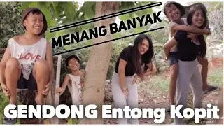 Enak ga Tong di Gendong?