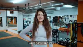Atsauksmes par individuālajiem treniņiem BUKREY FIT