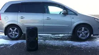 Беспроводная bluetooth Defender BOOMER 100 Вт.
