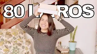 Cómo leo 80 libros al año 🤓 | consejos de lectura - cómo leer más libros