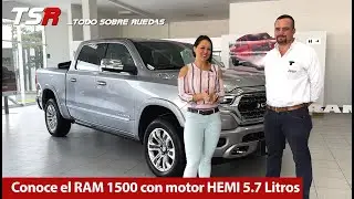Walkaround Ram 1500