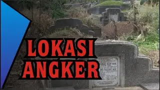 3 Lokasi Angker Banyak Cerita Mistis di Tangerang