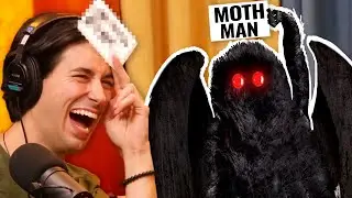 Which Cryptid Am I? ft. Red Web