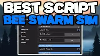 [Updated] Bee Swarm Simulator OP New Script *2024* | Adel Hub