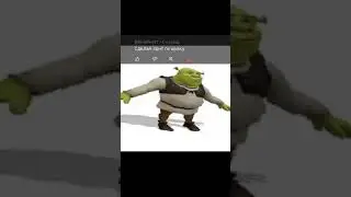 эдит по шреку как и просил🤙