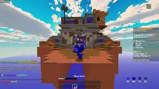 EL MEJOR TEAM DE BEDWARS EN MINECRAFT 😎