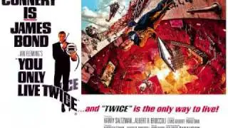 You Only Live Twice Nancy Sinatra 007は二度ナンシーシナトラライブ