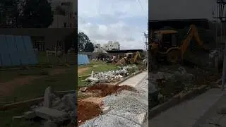 BDA LAND RE-AQUIRED CIVIC AMENITIES AREA Land Aquisition Thanisandra Bangalore Development Authority