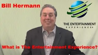 The Entertainment Experience Introduction