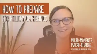 How To Prepare For Holiday Gatherings
